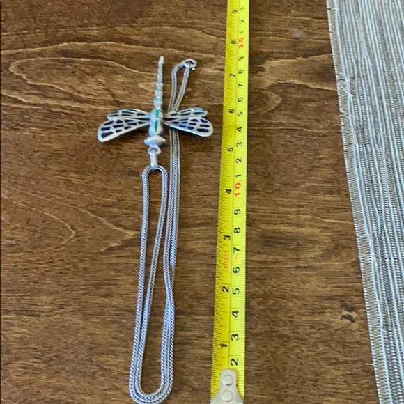 Sterling Silver handmade made in Italy necklace - Picture 4 of 5